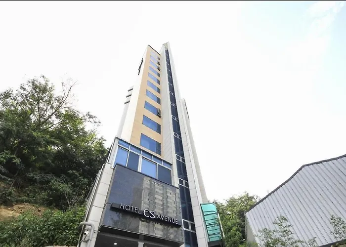 Cs Avenue Tourist Hotel Seúl