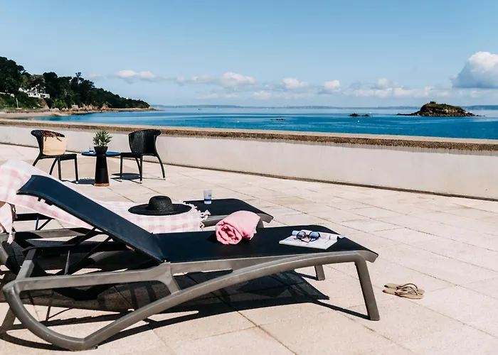 Hôtel la Baie Valdys Resort&SPA Douarnenez