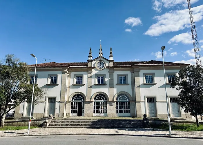 Thomar House Hotel Tomar