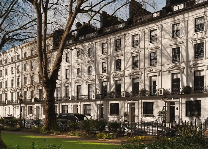 St. David'S Hotels Paddington Londres