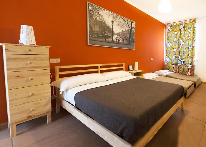 Guest House Parco del Mulino Livorno