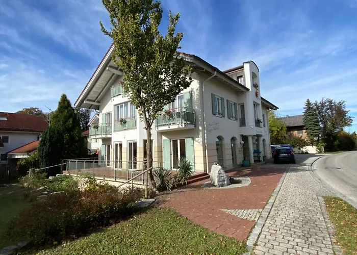 Hotels in Schechen