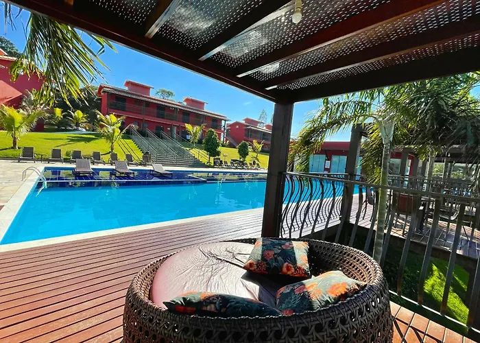 Escarpas Resort Capitólio
