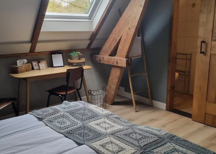 Bed&Breakfast aan de Beek Arcen