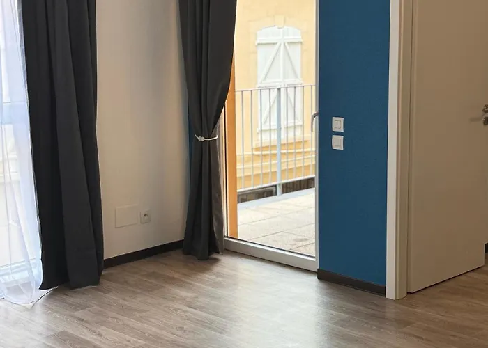 Kosy Appart'Hotel 7Eme Art Saint-Avold