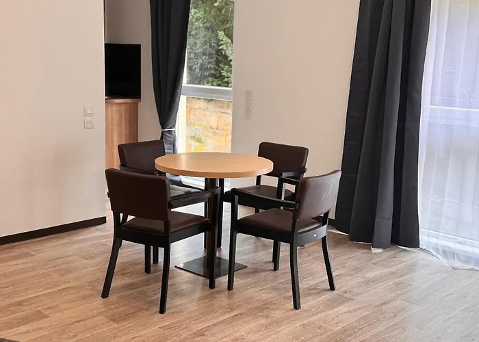 Kosy Appart'Hotel 7Eme Art Saint-Avold