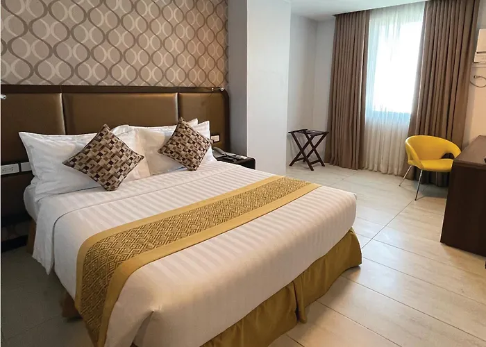 Hotels in Cebu Stadt
