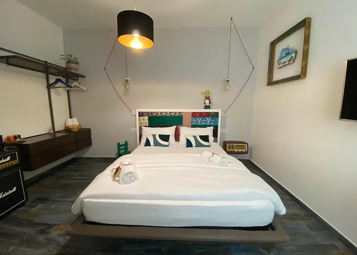 S'Accabbadora Guest House