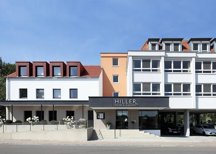 Hotels in Abstatt