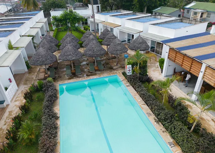 Mafia Island Hotels