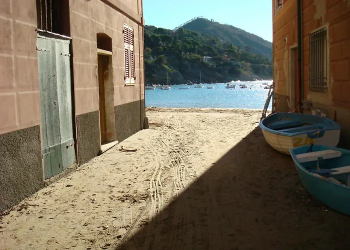 Bed and Breakfast La casa dei Paggi Sestri Levante