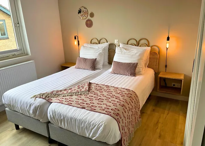 Bij het bos Texel Hotel De Koog 