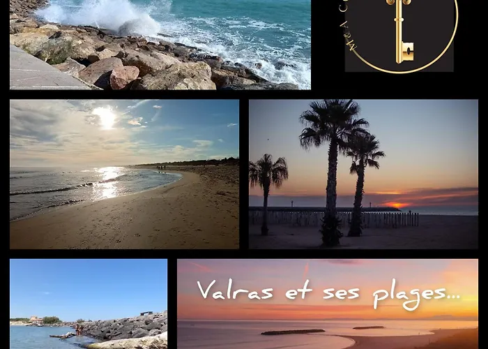 Camping Les Sables Du Midi
