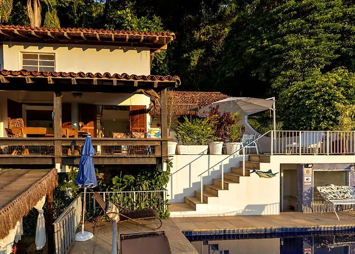 Rede Reserva Costa Verde Angra dos Reis