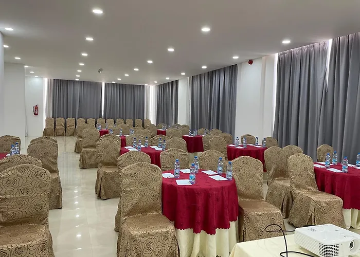 Barka Hotels