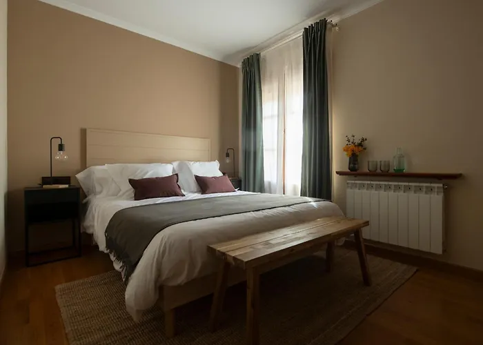Hoteles en Siurana (Priorat)