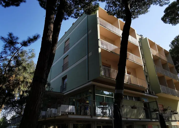 Pine Beach Hotel Rosolina Mare