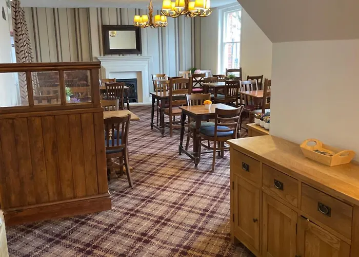 Church Stretton Hotels