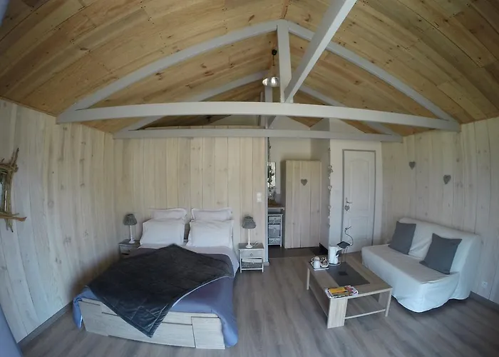 Chambre d'hôtes de l'Estuaire de Blaye