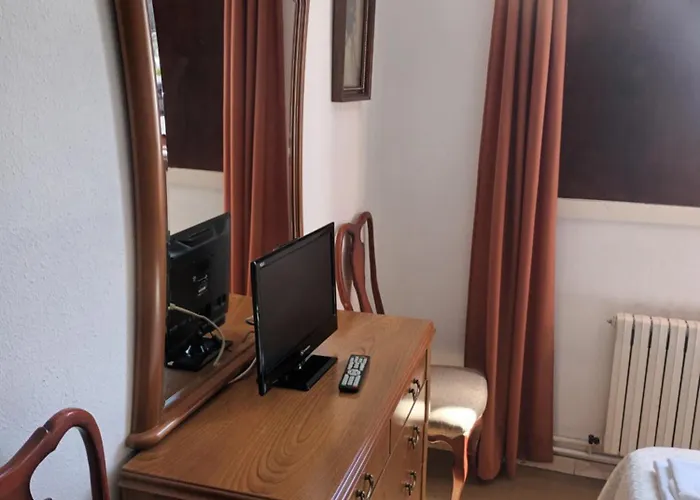 Hostal padornelo Mondoñedo