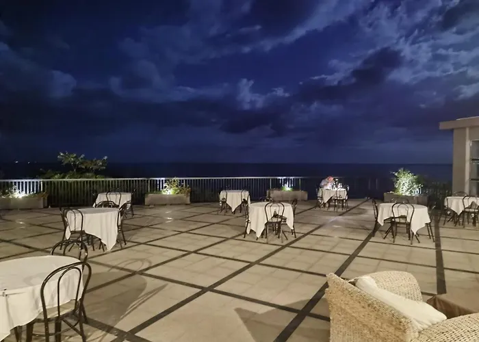 Hotel Sbarcatore dei Turchi Brucoli