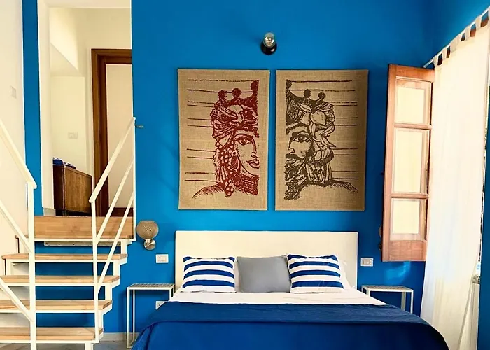 Bed and Breakfast Qurchiti Capo dʼOrlando