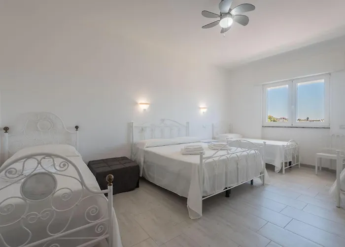 Saint Matthew B&B e Appartamenti by Latuapuglia San Pietro in Bevagna