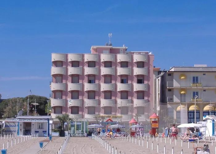 Hotel Villa Rosa Misano Adriatico