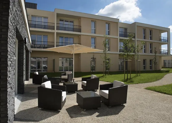 Aparthotel Domitys La Clef des Champs à Poitiers