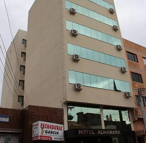 Hotel Almanara Rio Grande 