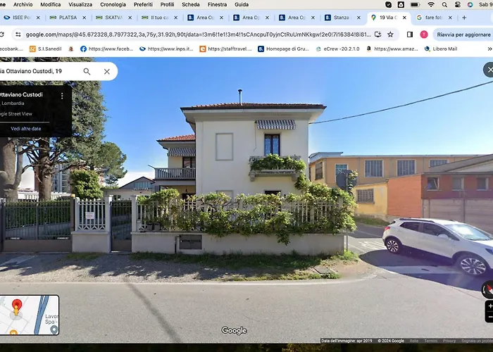 Stanza Indipendente A Gallarate