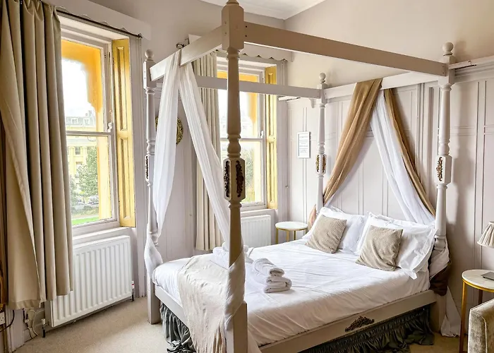 The X Hotel Brunswick Square Hove