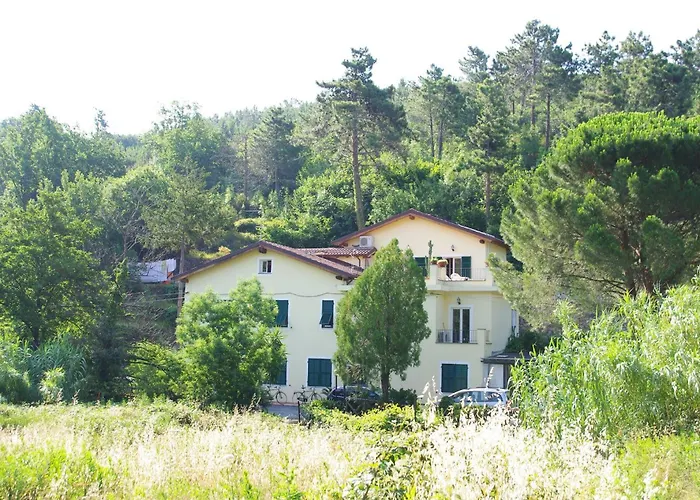 B&B Casale Coreallo Spotorno