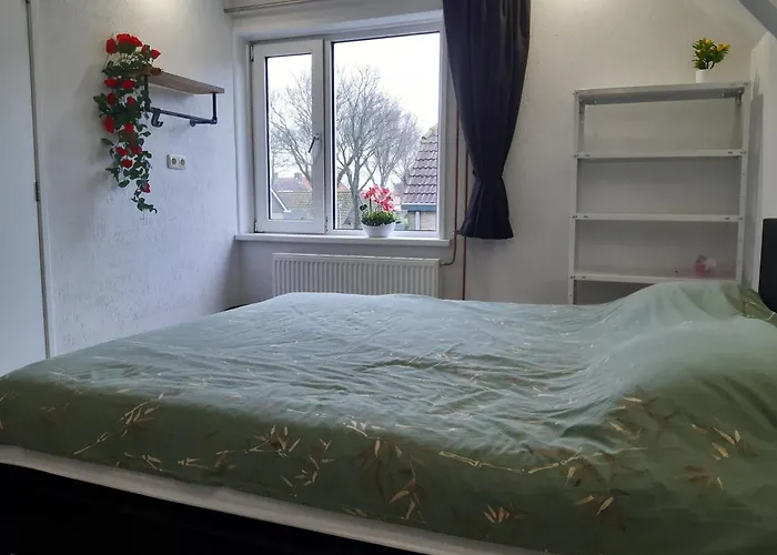 Pension Het Hoefijzer Buren 