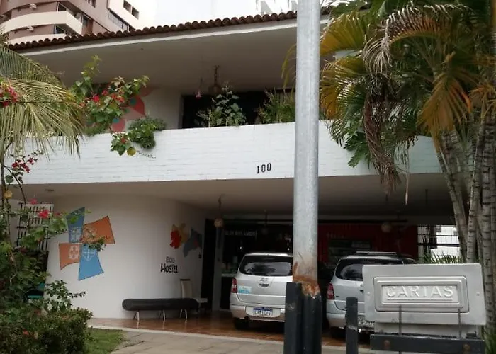 Regiane Beach Pousada Hostel