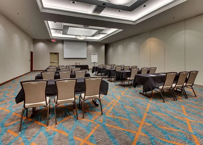 Drury Plaza Hotel Richmond Glen Allen
