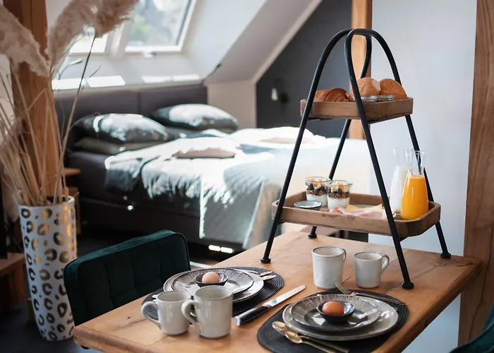 Loft 32 Bed and Breakfast Winsum 