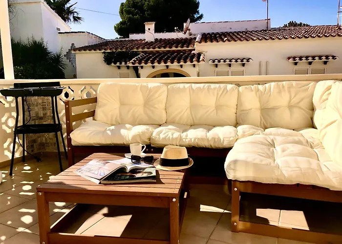 Casa Victoria, Almadrava Playa