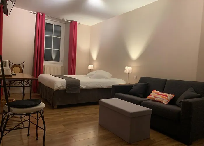 Hoteles en Blaye