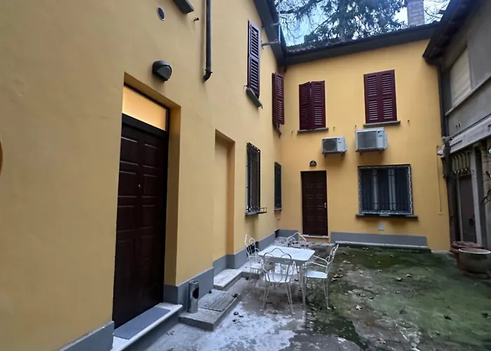 Hotel Residenza Pezzani Parma