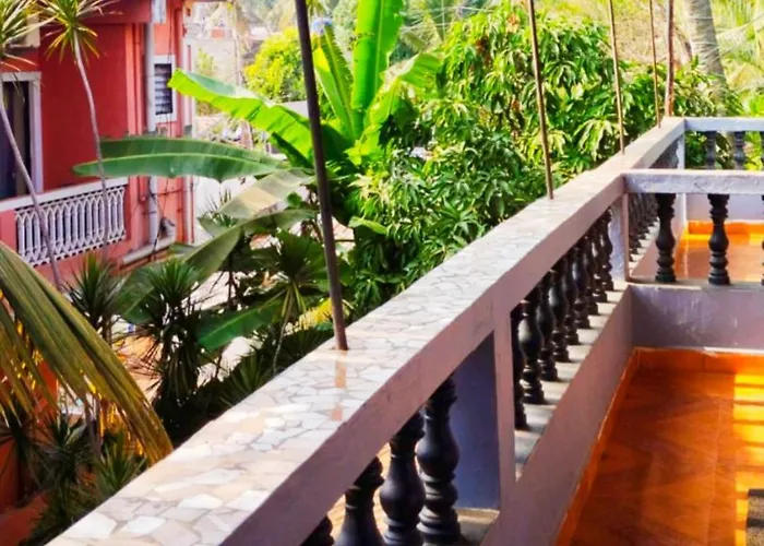 Hoteles en Baga