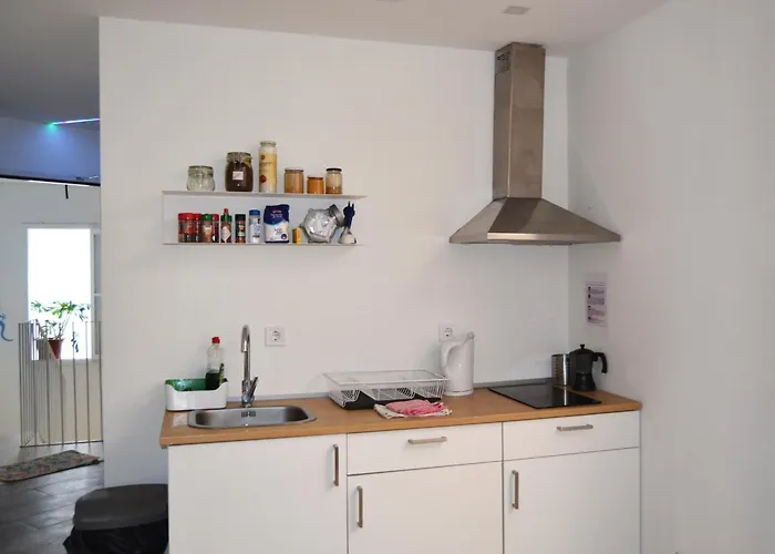 Room With Private Bathroom - Vivienda Vacacional Out Of Blue