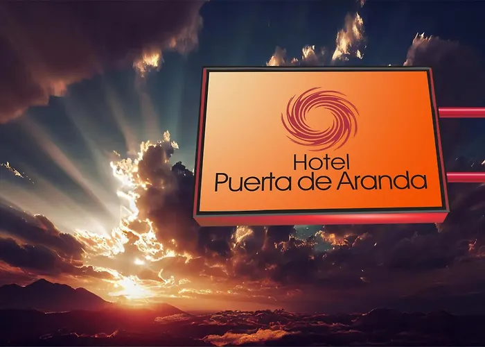 Hotel Y Restaurante Puerta De Aranda Aranda de Duero