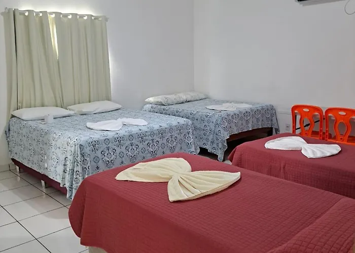 Hotel Monte Arau Boa Vista 