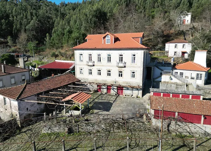Quinta Sao Francisco Rural Resort - Regina Hotel Group Viana do Castelo