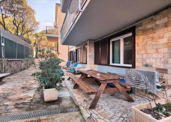 Le Dune Ground Floor Apartments - Futura Cav