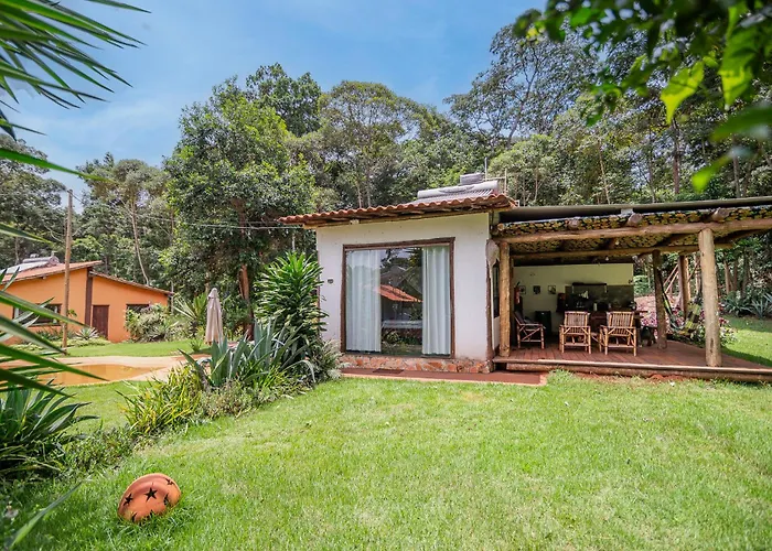 Ecovila Coração da Mata Brumadinho