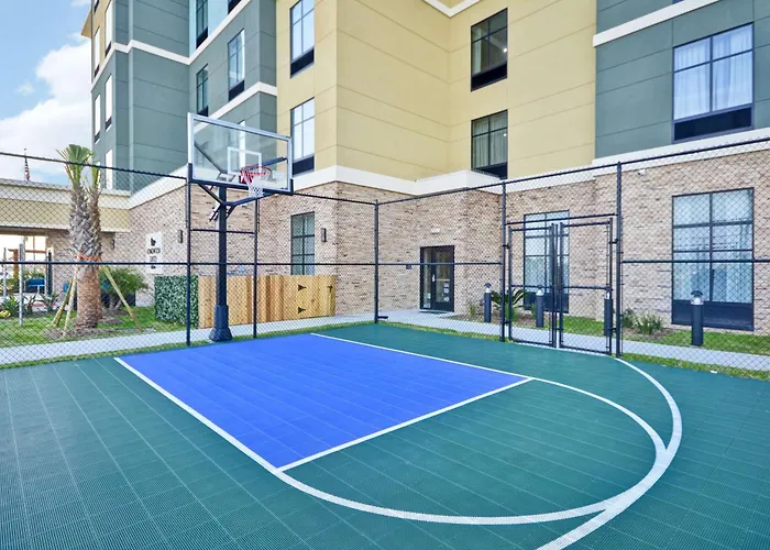 Homewood Suites By Hilton Galveston