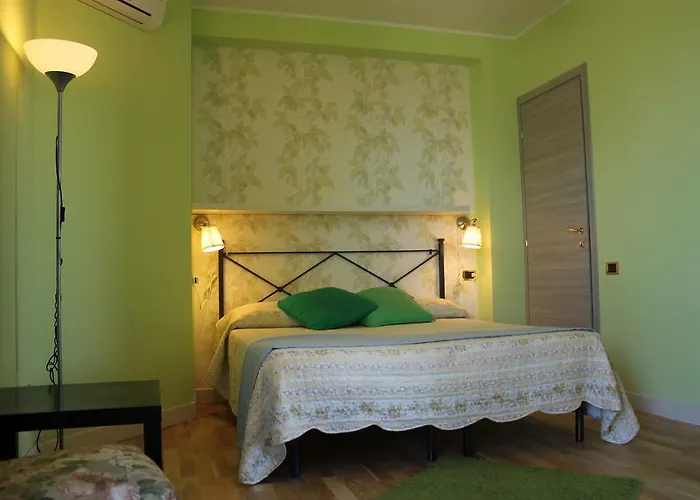 Axia Terme B&B, 4 min dal Centro Storico - PARK privato Viterbo