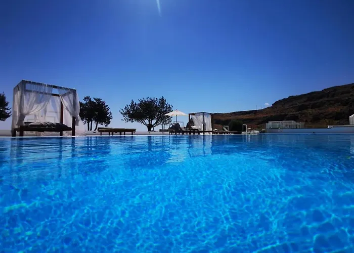 Hotels in Lardos